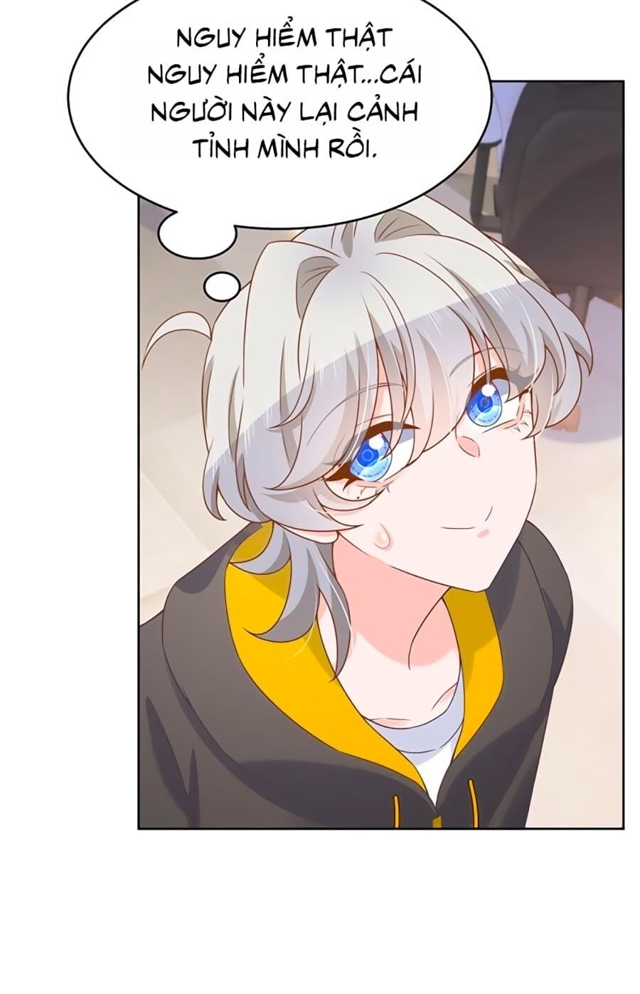 Truyện Tranh Nam Thần Quốc Dân Là Nữ - The National Hotboy Is A Girl trang 6