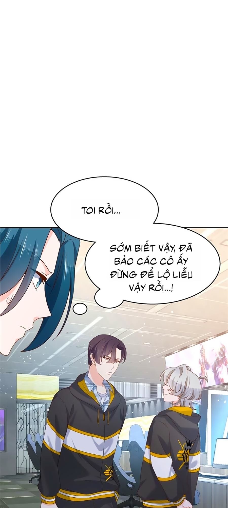 Truyện Tranh Nam Thần Quốc Dân Là Nữ - The National Hotboy Is A Girl trang 6