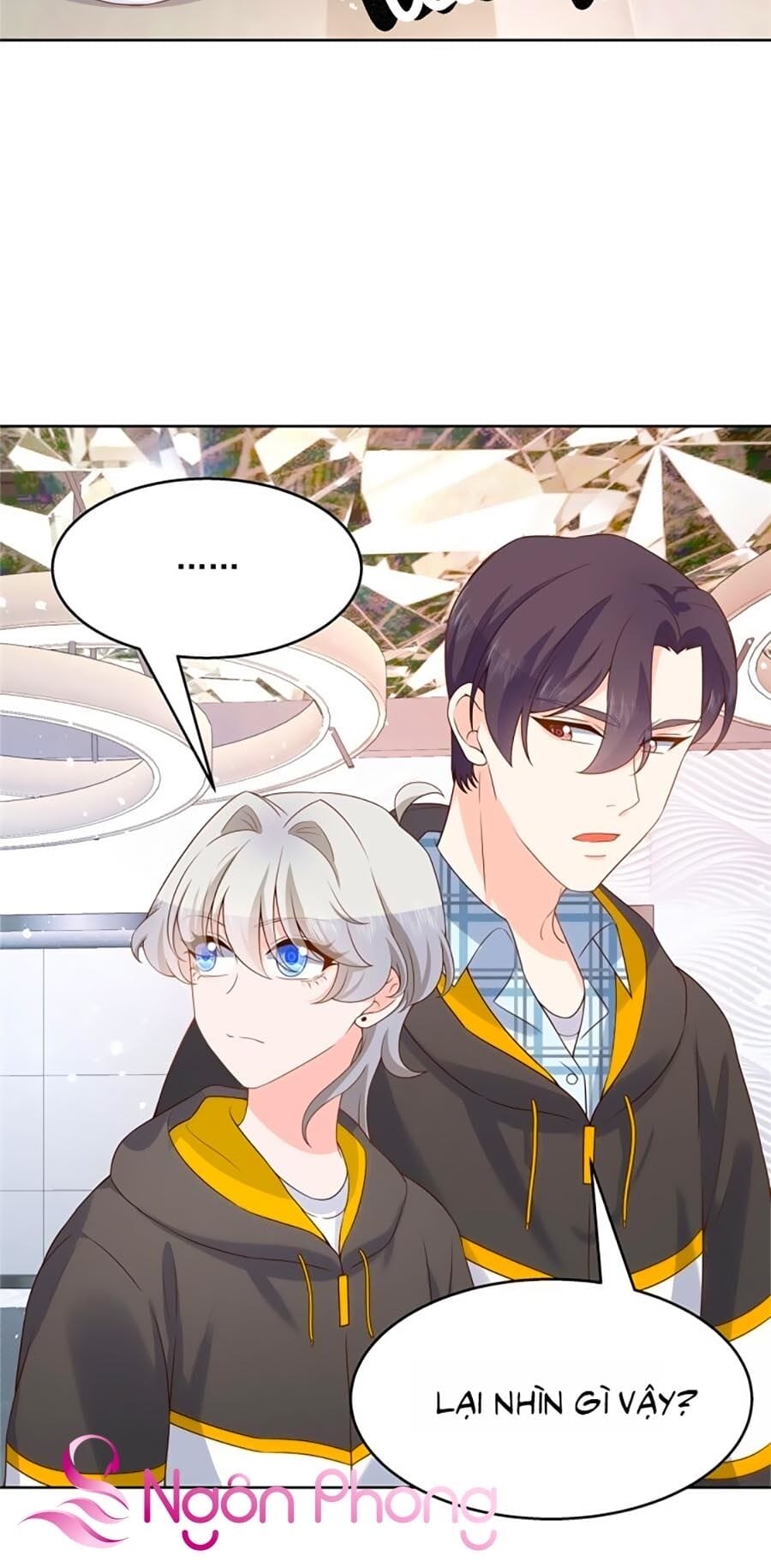 Truyện Tranh Nam Thần Quốc Dân Là Nữ - The National Hotboy Is A Girl trang 6