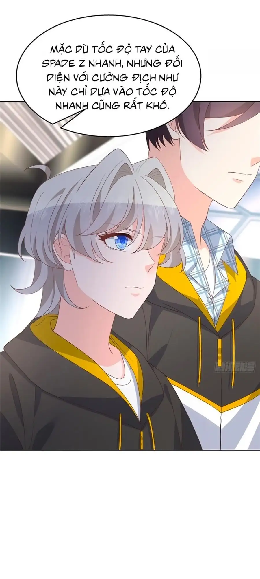 Truyện Tranh Nam Thần Quốc Dân Là Nữ - The National Hotboy Is A Girl trang 6