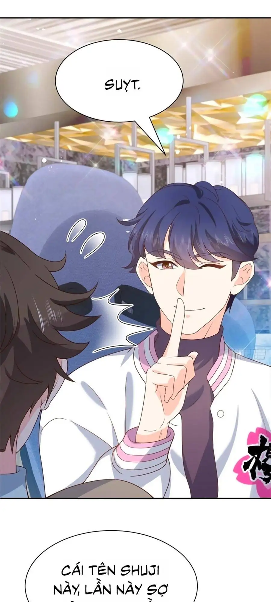 Truyện Tranh Nam Thần Quốc Dân Là Nữ - The National Hotboy Is A Girl trang 6