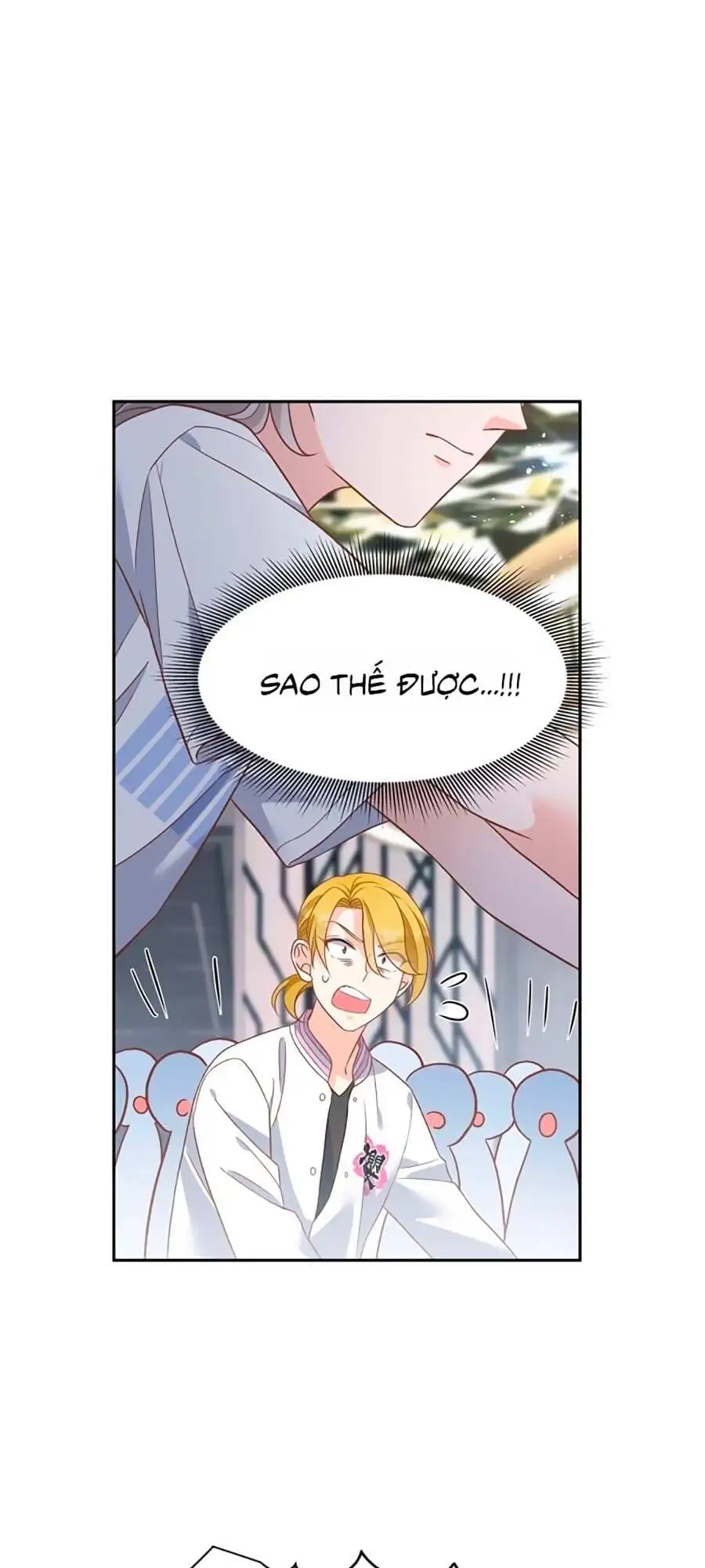 Truyện Tranh Nam Thần Quốc Dân Là Nữ - The National Hotboy Is A Girl trang 6