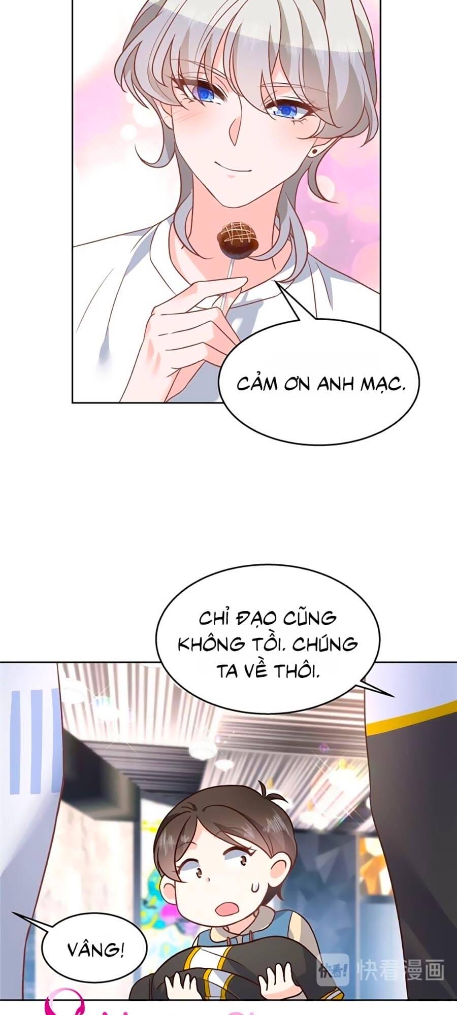 Truyện Tranh Nam Thần Quốc Dân Là Nữ - The National Hotboy Is A Girl trang 6