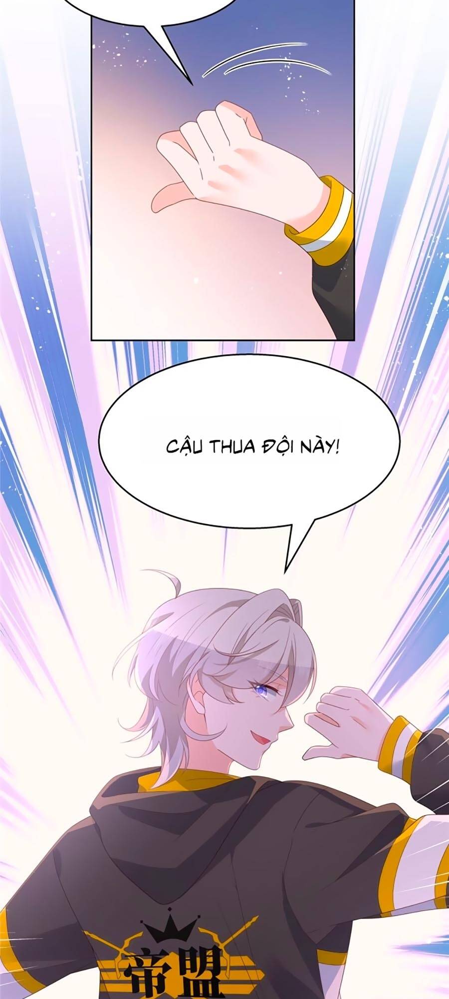 Truyện Tranh Nam Thần Quốc Dân Là Nữ - The National Hotboy Is A Girl trang 6