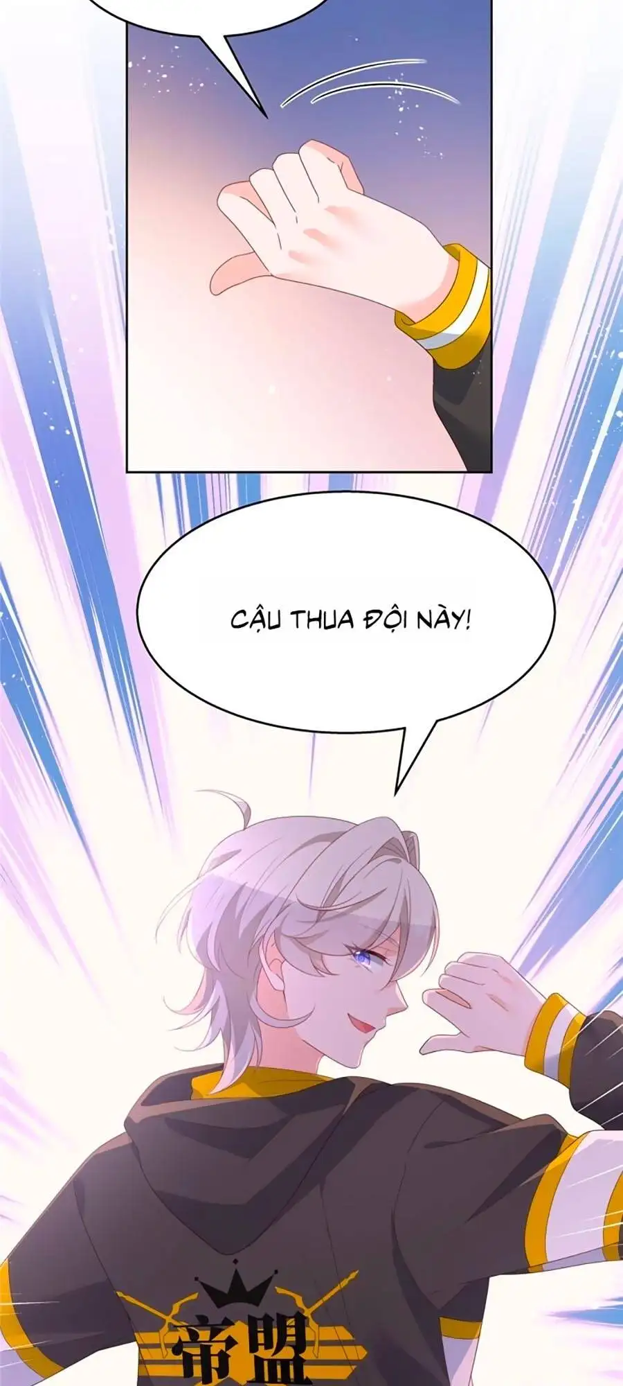 Truyện Tranh Nam Thần Quốc Dân Là Nữ - The National Hotboy Is A Girl trang 6