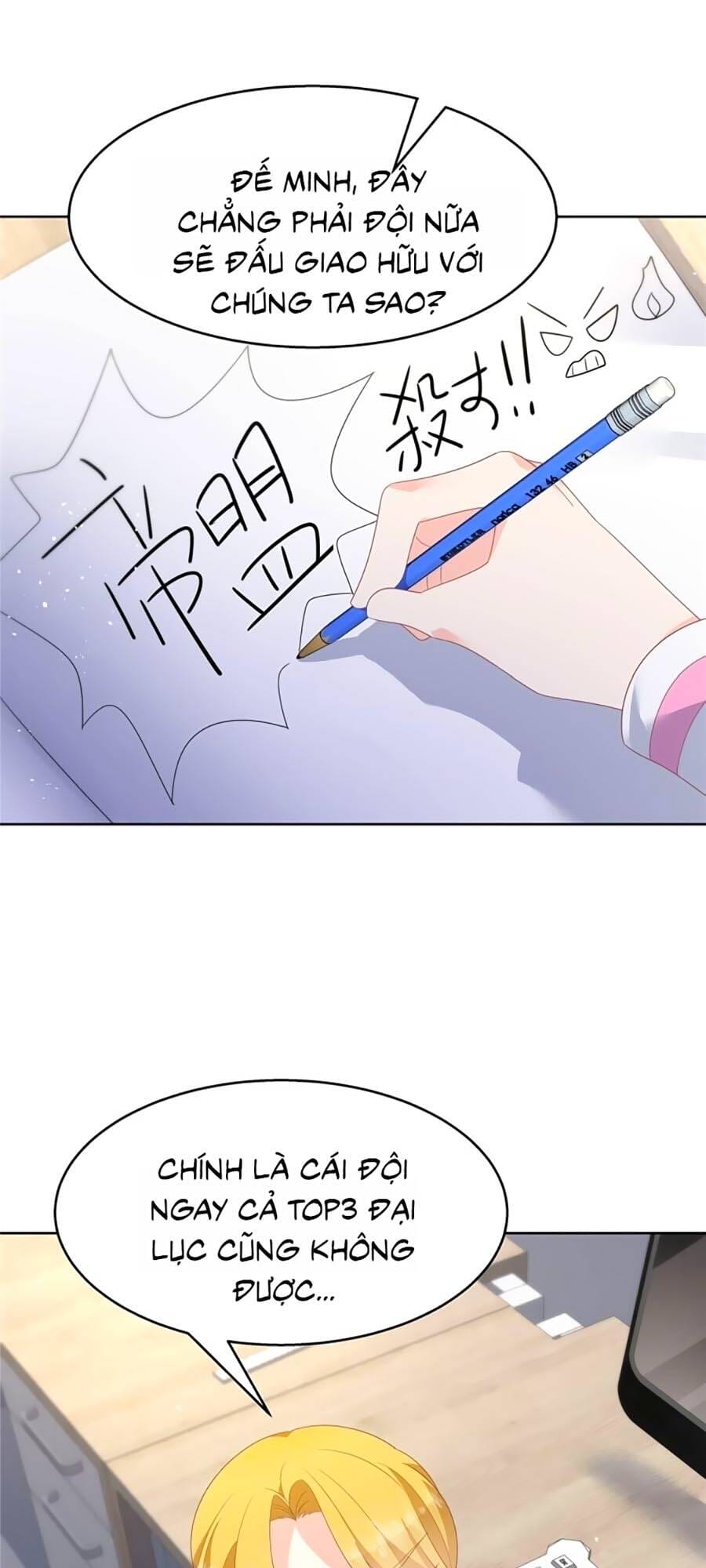 Truyện Tranh Nam Thần Quốc Dân Là Nữ - The National Hotboy Is A Girl trang 6