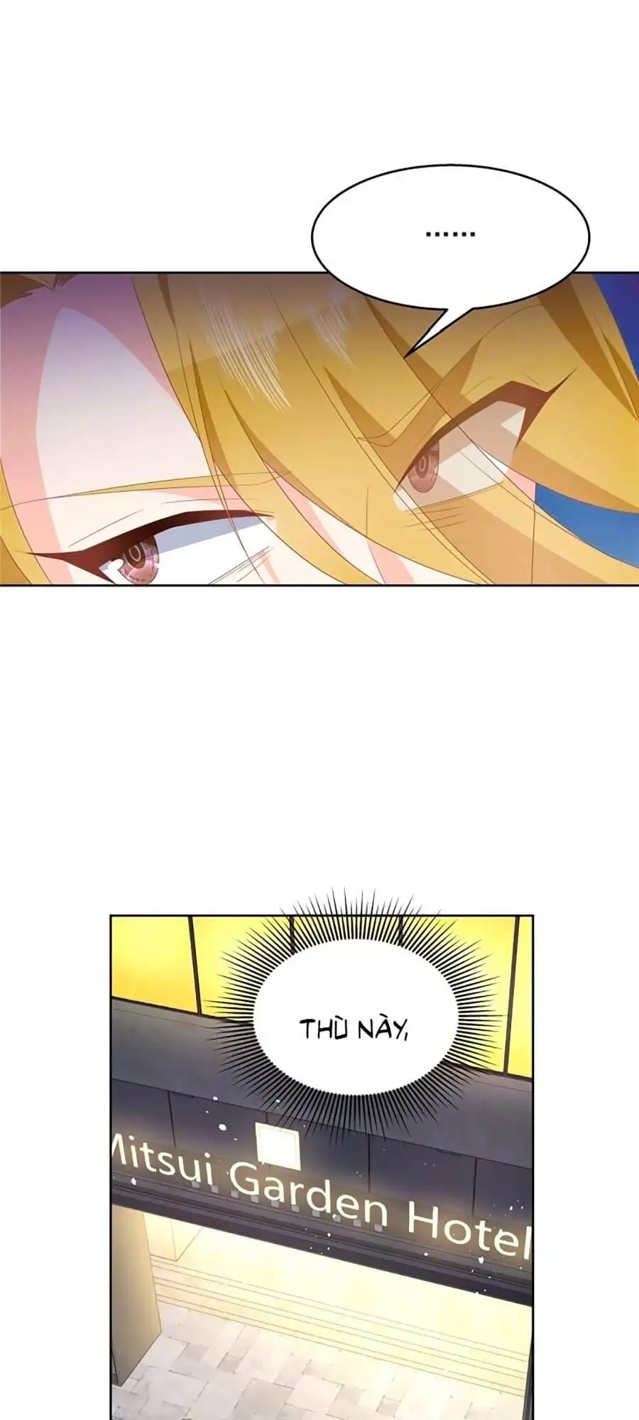 Truyện Tranh Nam Thần Quốc Dân Là Nữ - The National Hotboy Is A Girl trang 6