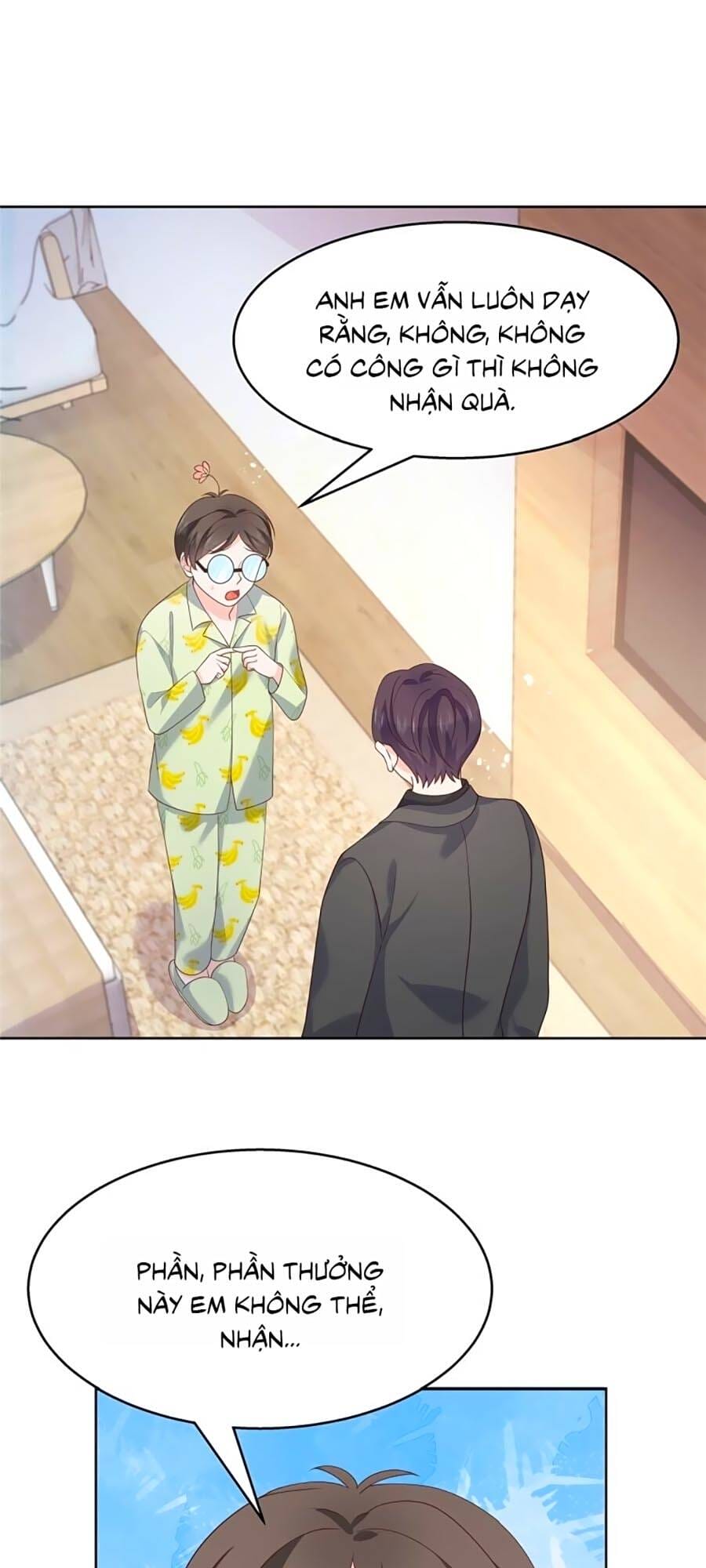 Truyện Tranh Nam Thần Quốc Dân Là Nữ - The National Hotboy Is A Girl trang 6