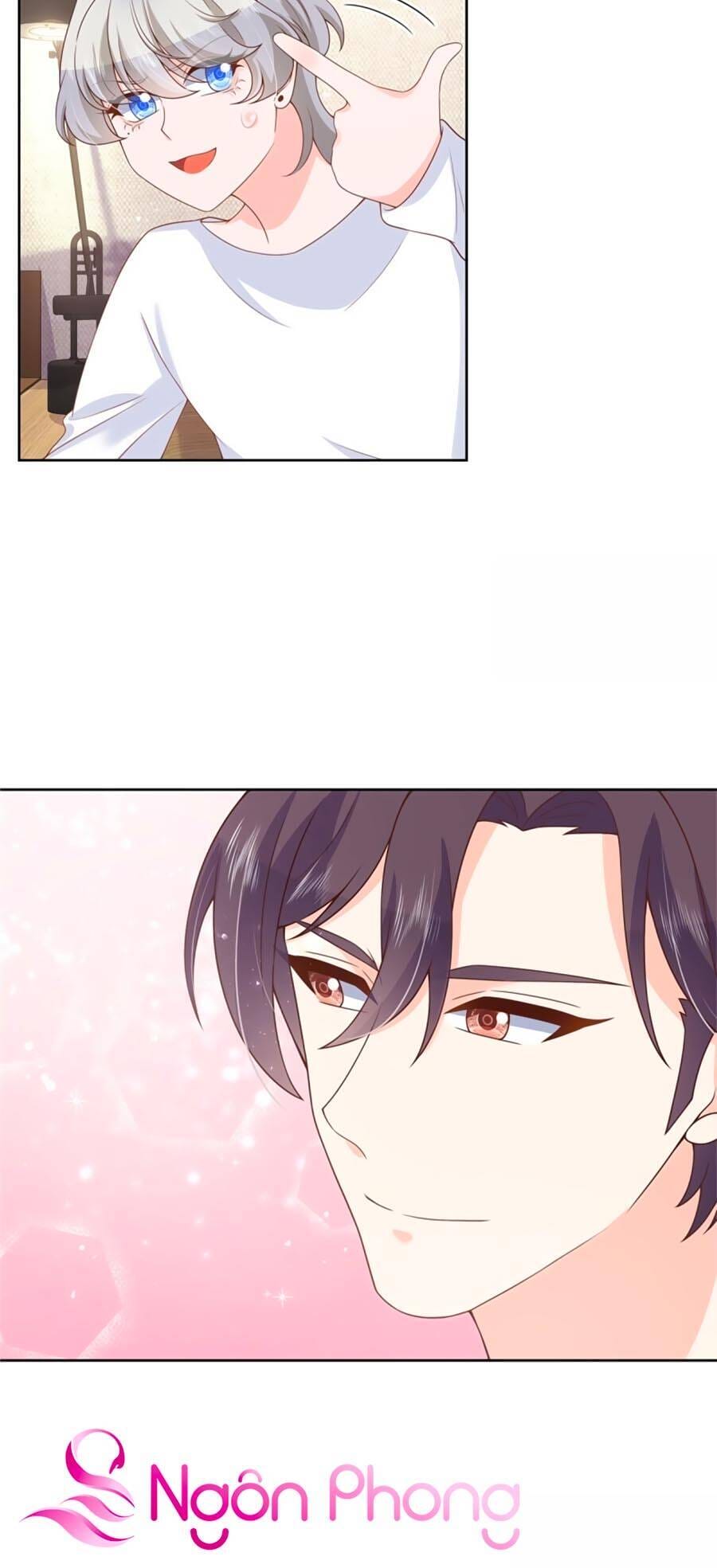 Truyện Tranh Nam Thần Quốc Dân Là Nữ - The National Hotboy Is A Girl trang 6