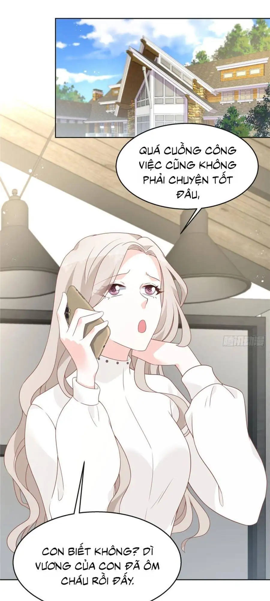 Truyện Tranh Nam Thần Quốc Dân Là Nữ - The National Hotboy Is A Girl trang 6