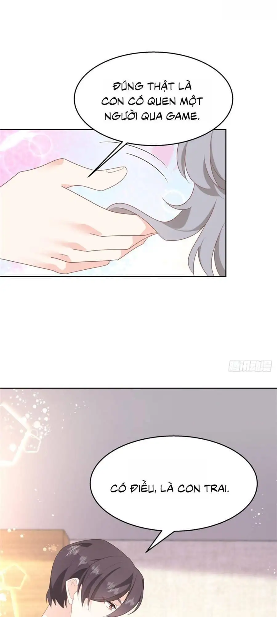 Truyện Tranh Nam Thần Quốc Dân Là Nữ - The National Hotboy Is A Girl trang 6