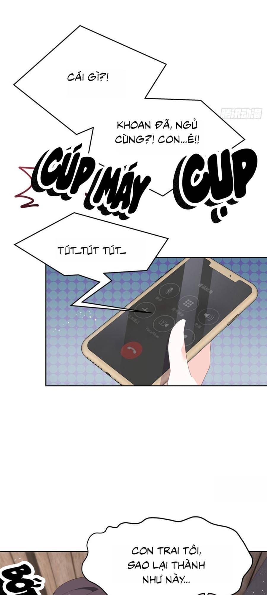 Truyện Tranh Nam Thần Quốc Dân Là Nữ - The National Hotboy Is A Girl trang 6