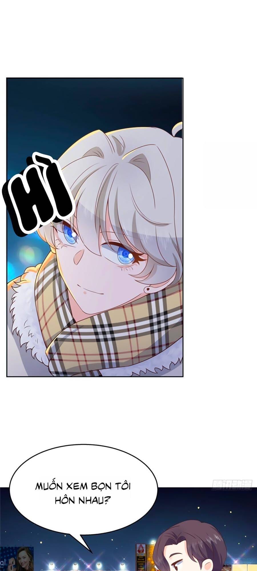 Truyện Tranh Nam Thần Quốc Dân Là Nữ - The National Hotboy Is A Girl trang 6