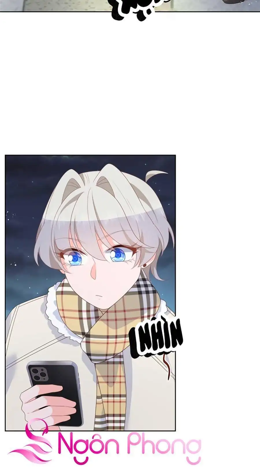 Truyện Tranh Nam Thần Quốc Dân Là Nữ - The National Hotboy Is A Girl trang 6