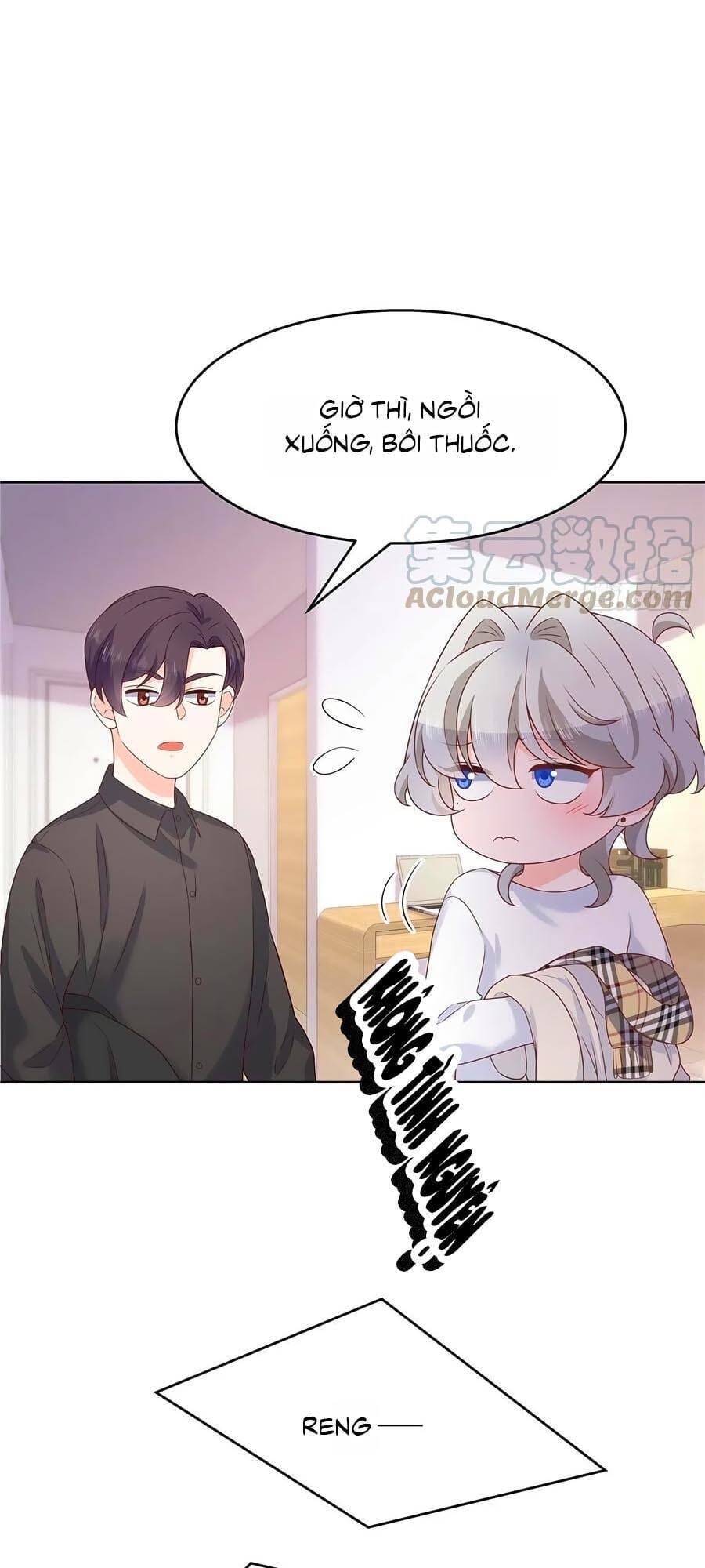 Truyện Tranh Nam Thần Quốc Dân Là Nữ - The National Hotboy Is A Girl trang 6