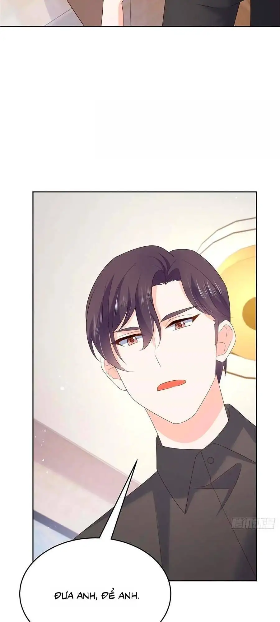 Truyện Tranh Nam Thần Quốc Dân Là Nữ - The National Hotboy Is A Girl trang 6