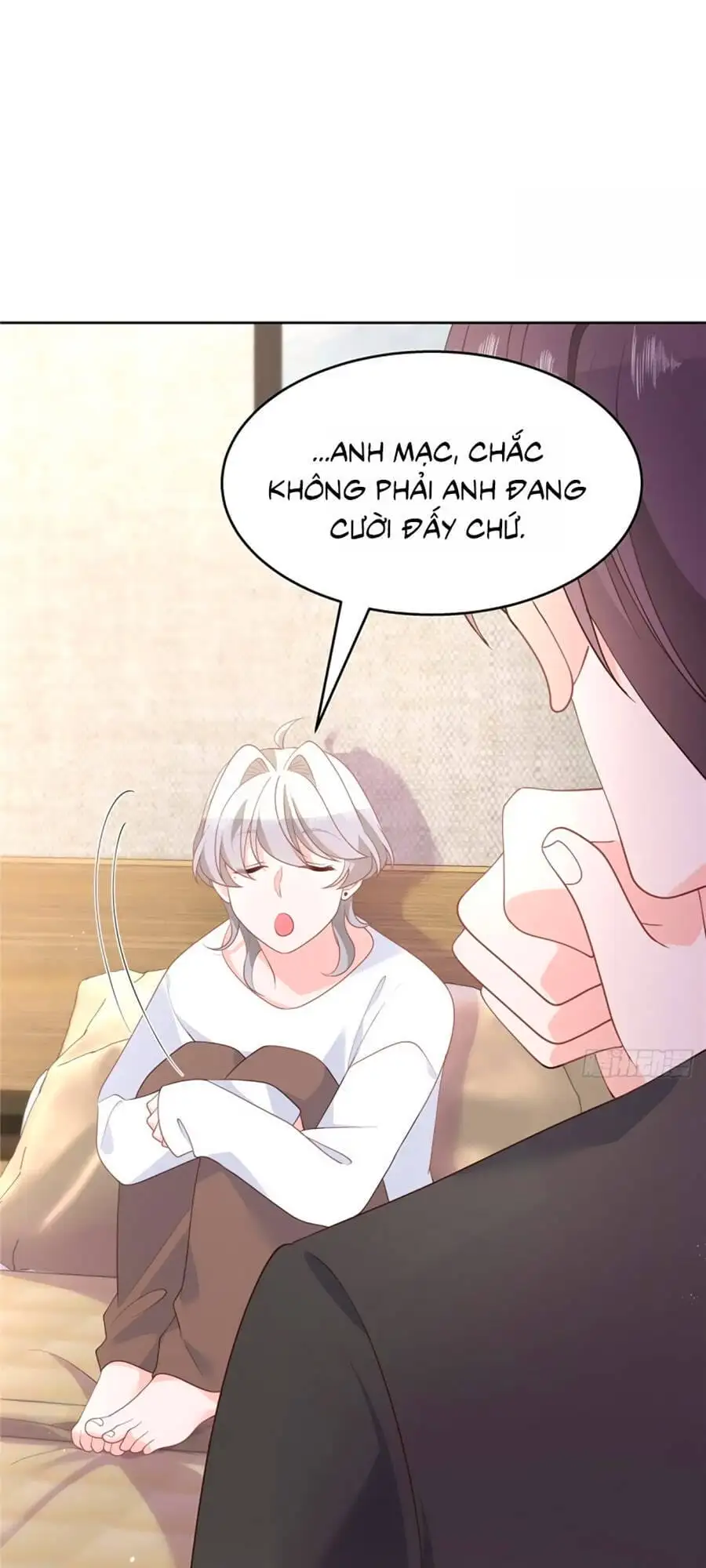 Truyện Tranh Nam Thần Quốc Dân Là Nữ - The National Hotboy Is A Girl trang 6