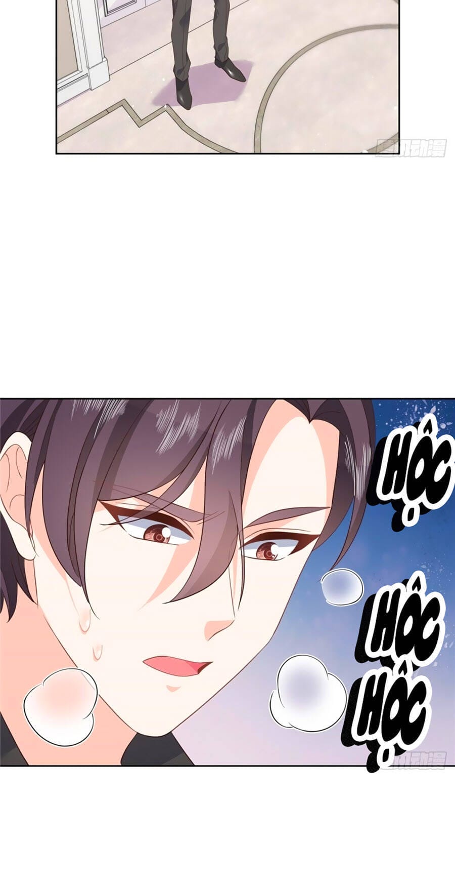 Truyện Tranh Nam Thần Quốc Dân Là Nữ - The National Hotboy Is A Girl trang 6