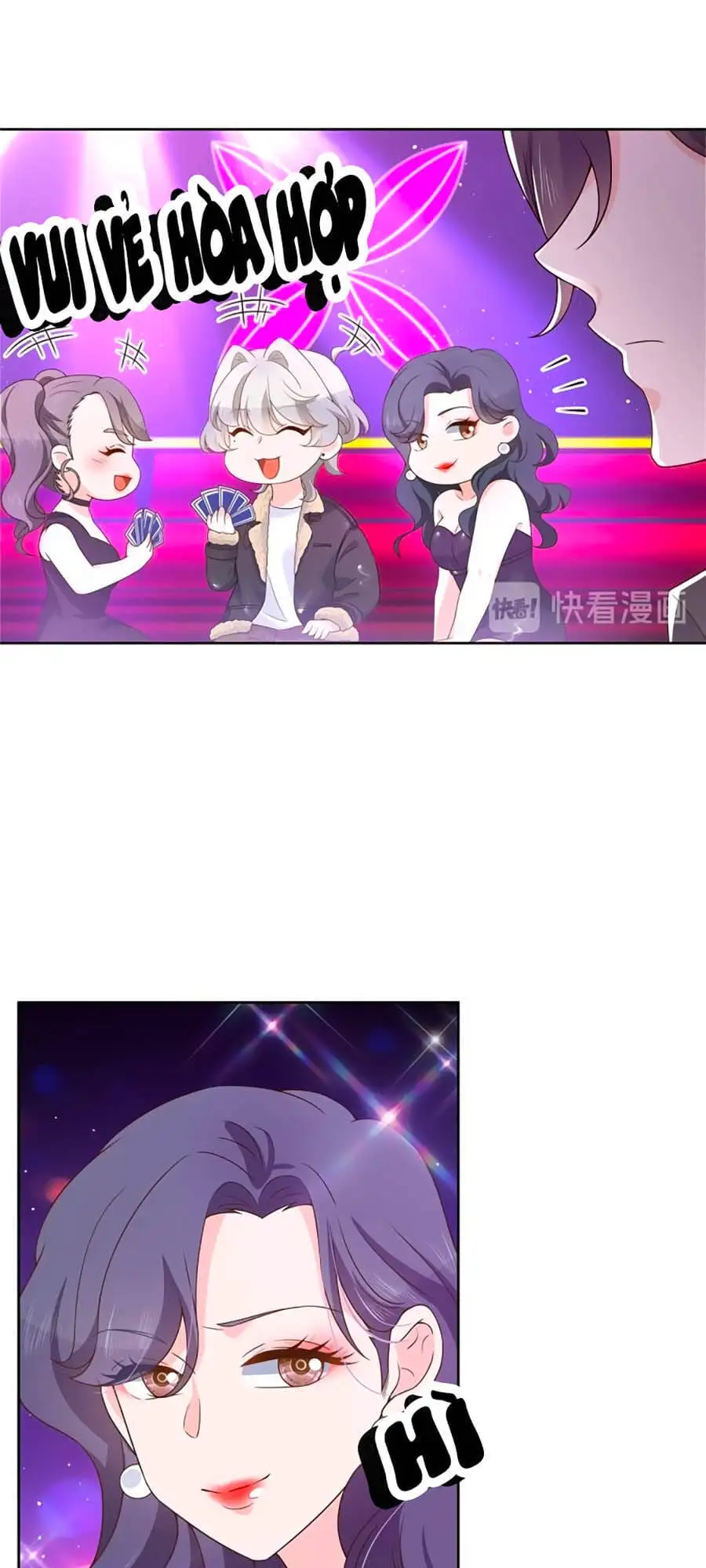 Truyện Tranh Nam Thần Quốc Dân Là Nữ - The National Hotboy Is A Girl trang 6