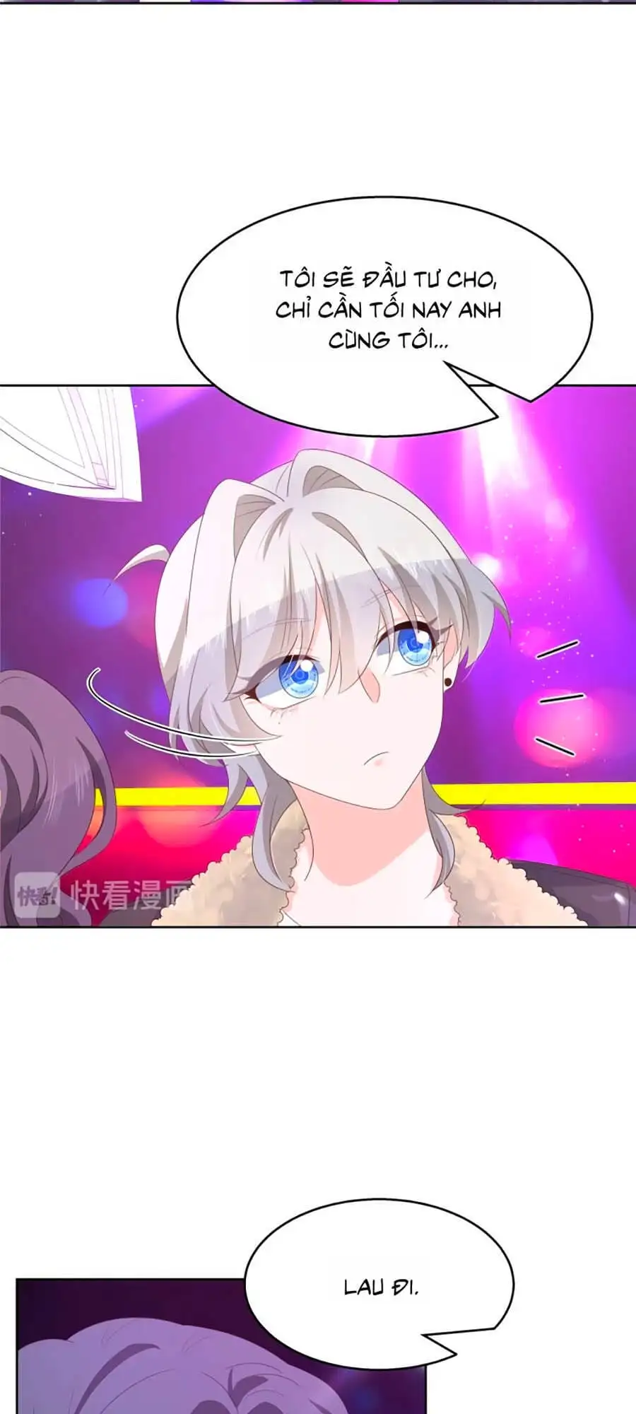 Truyện Tranh Nam Thần Quốc Dân Là Nữ - The National Hotboy Is A Girl trang 6