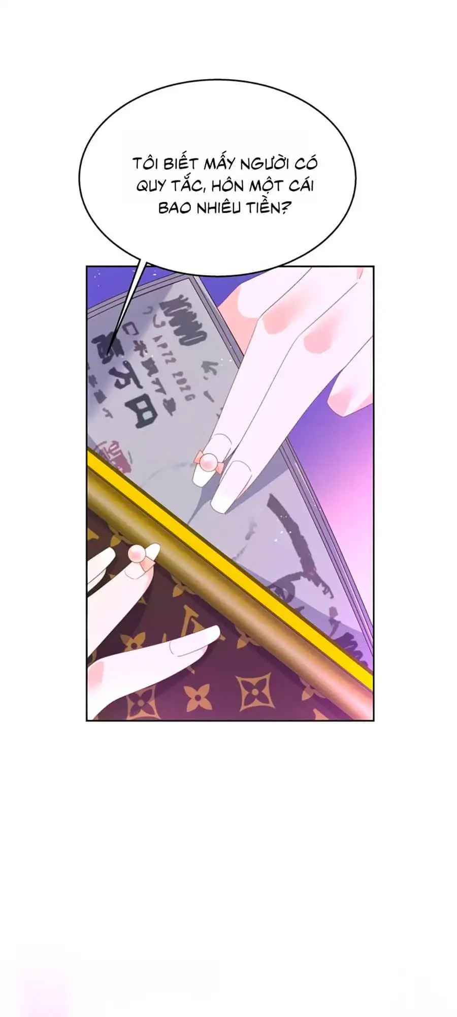 Truyện Tranh Nam Thần Quốc Dân Là Nữ - The National Hotboy Is A Girl trang 6