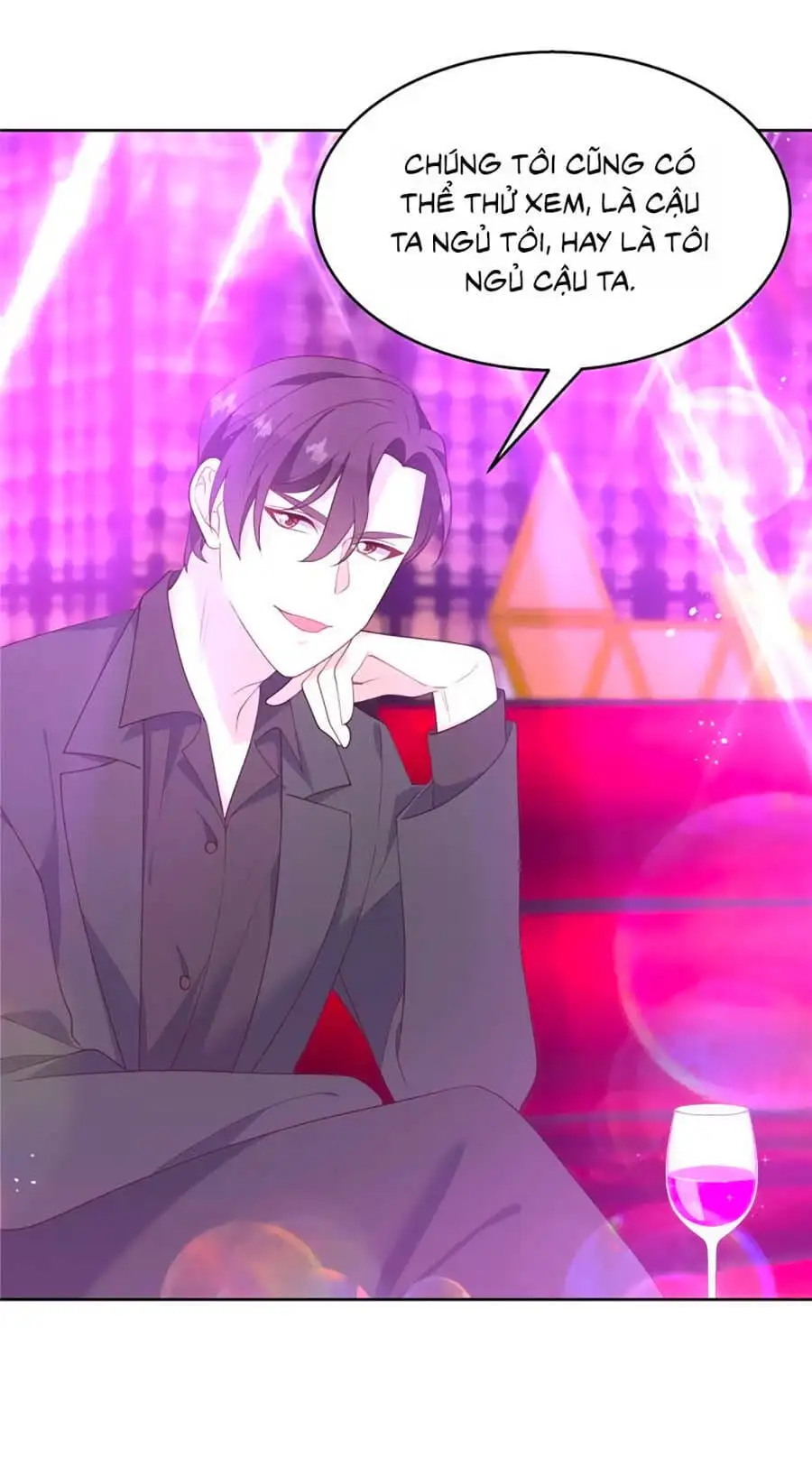 Truyện Tranh Nam Thần Quốc Dân Là Nữ - The National Hotboy Is A Girl trang 6