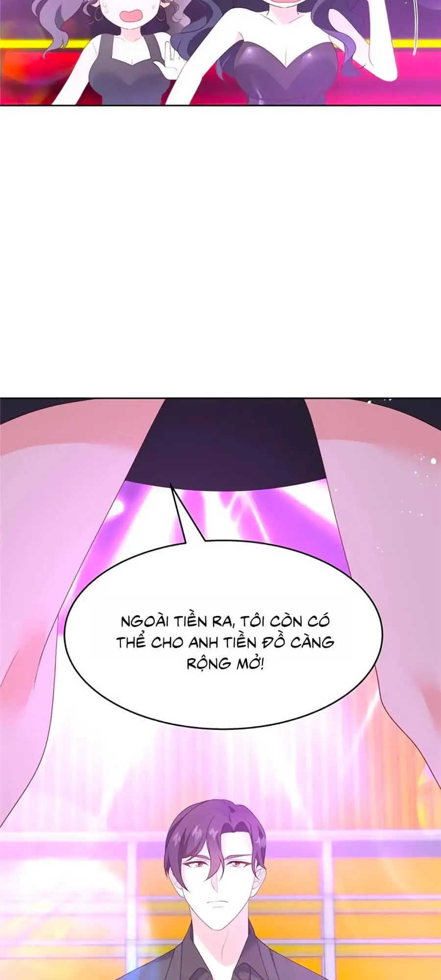 Truyện Tranh Nam Thần Quốc Dân Là Nữ - The National Hotboy Is A Girl trang 6