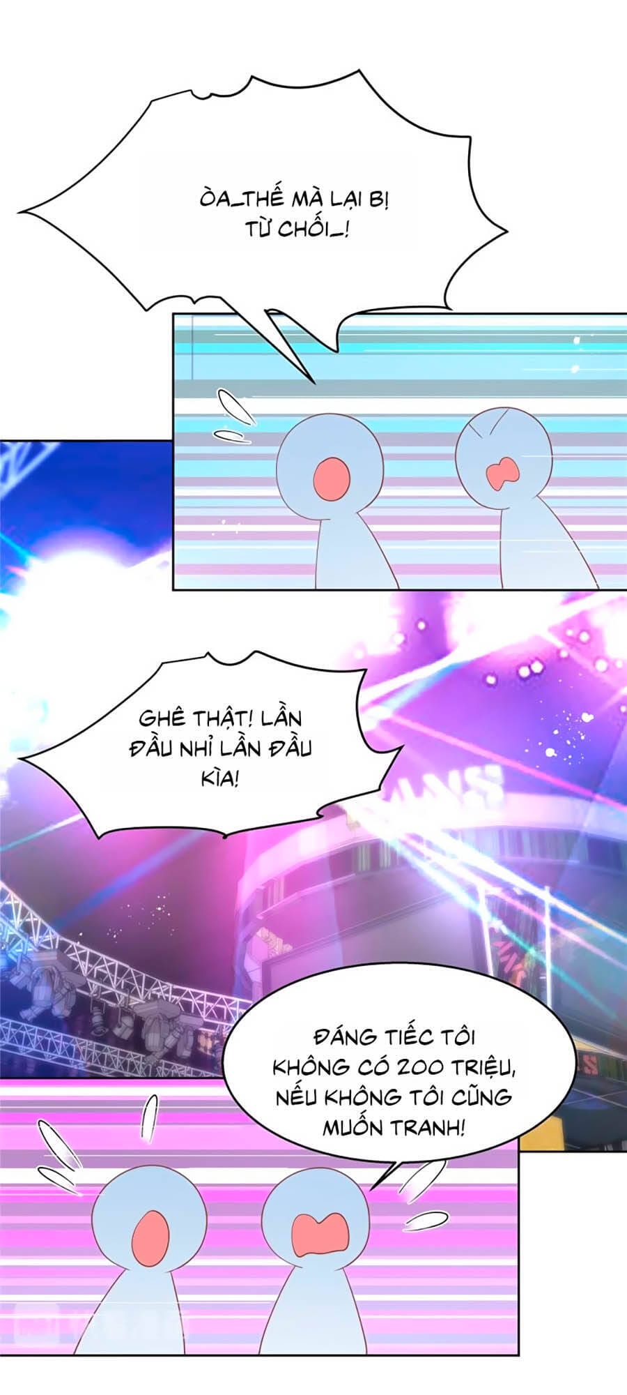 Truyện Tranh Nam Thần Quốc Dân Là Nữ - The National Hotboy Is A Girl trang 6