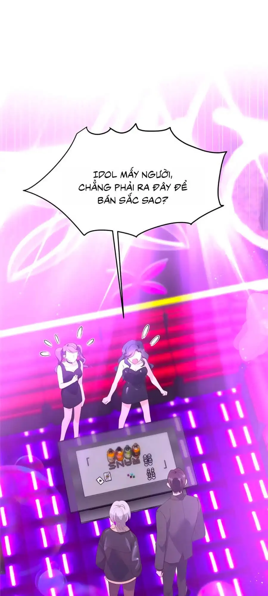 Truyện Tranh Nam Thần Quốc Dân Là Nữ - The National Hotboy Is A Girl trang 6