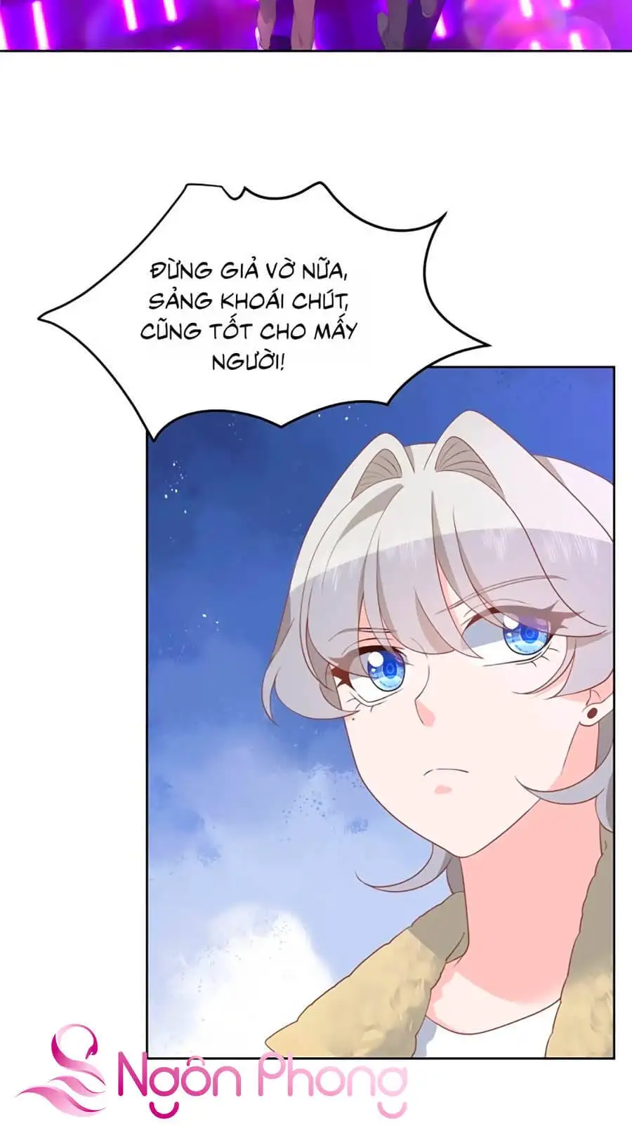 Truyện Tranh Nam Thần Quốc Dân Là Nữ - The National Hotboy Is A Girl trang 6