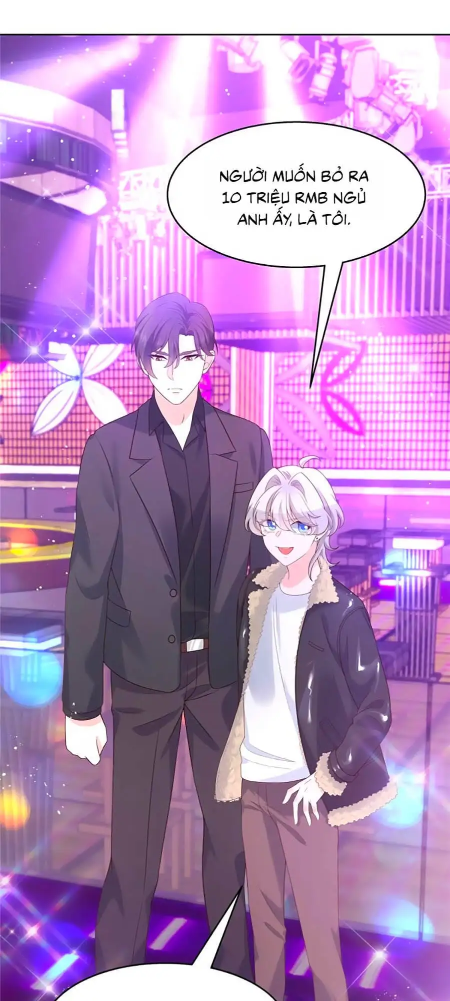 Truyện Tranh Nam Thần Quốc Dân Là Nữ - The National Hotboy Is A Girl trang 6