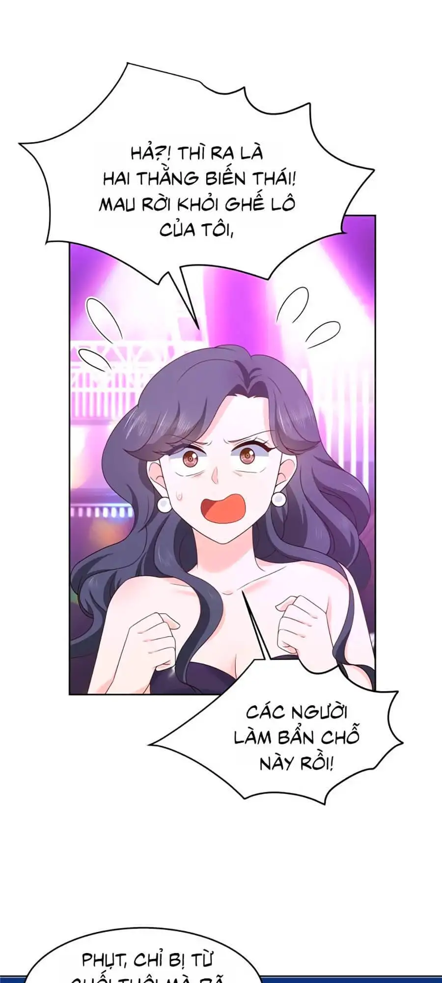 Truyện Tranh Nam Thần Quốc Dân Là Nữ - The National Hotboy Is A Girl trang 6