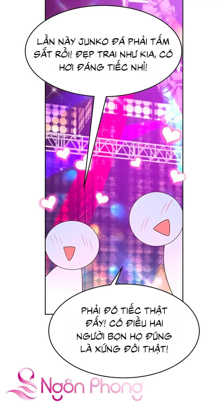 Truyện Tranh Nam Thần Quốc Dân Là Nữ - The National Hotboy Is A Girl trang 6