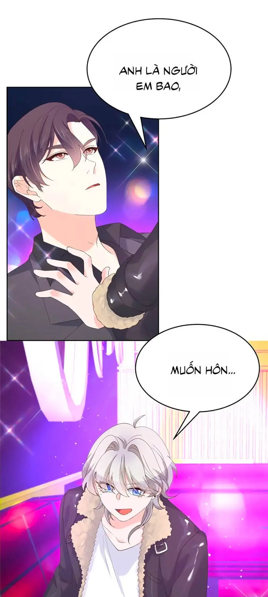 Truyện Tranh Nam Thần Quốc Dân Là Nữ - The National Hotboy Is A Girl trang 6