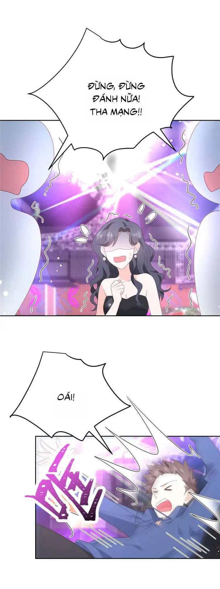 Truyện Tranh Nam Thần Quốc Dân Là Nữ - The National Hotboy Is A Girl trang 6