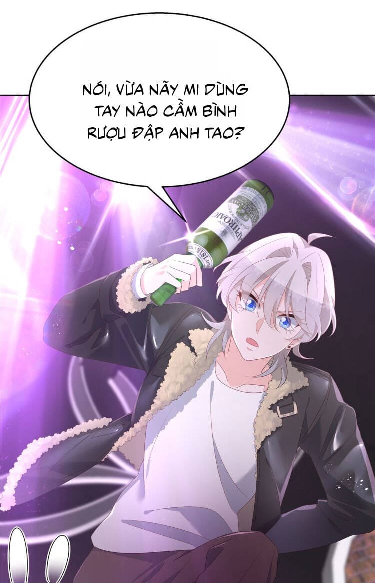 Truyện Tranh Nam Thần Quốc Dân Là Nữ - The National Hotboy Is A Girl trang 6