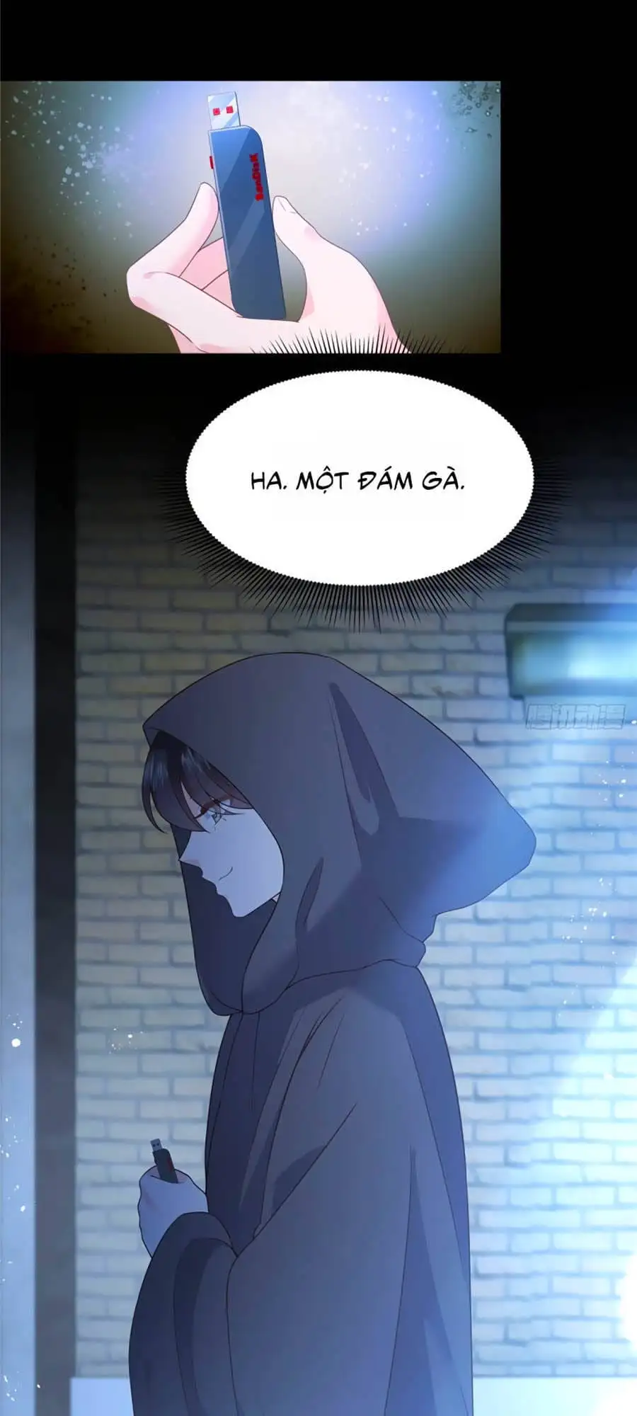 Truyện Tranh Nam Thần Quốc Dân Là Nữ - The National Hotboy Is A Girl trang 6