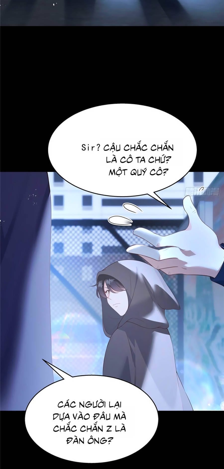 Truyện Tranh Nam Thần Quốc Dân Là Nữ - The National Hotboy Is A Girl trang 6