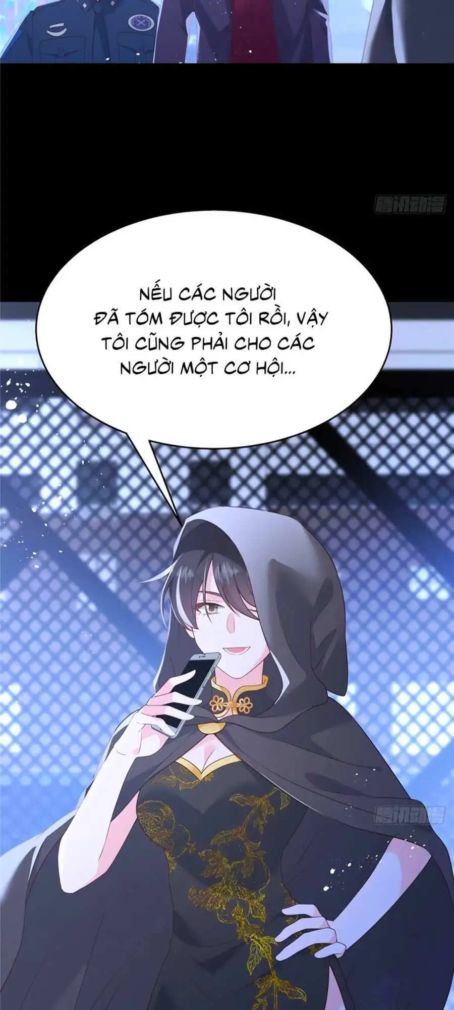 Truyện Tranh Nam Thần Quốc Dân Là Nữ - The National Hotboy Is A Girl trang 6