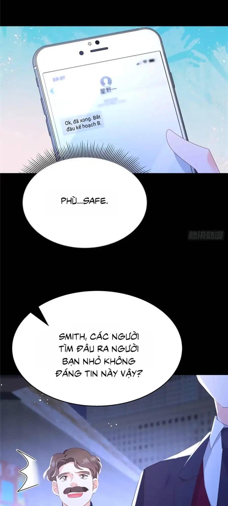 Truyện Tranh Nam Thần Quốc Dân Là Nữ - The National Hotboy Is A Girl trang 6