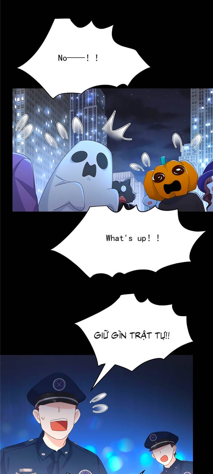 Truyện Tranh Nam Thần Quốc Dân Là Nữ - The National Hotboy Is A Girl trang 6