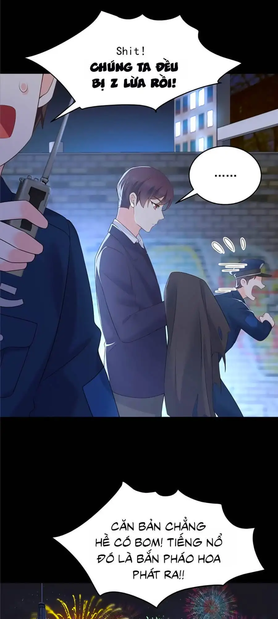 Truyện Tranh Nam Thần Quốc Dân Là Nữ - The National Hotboy Is A Girl trang 6