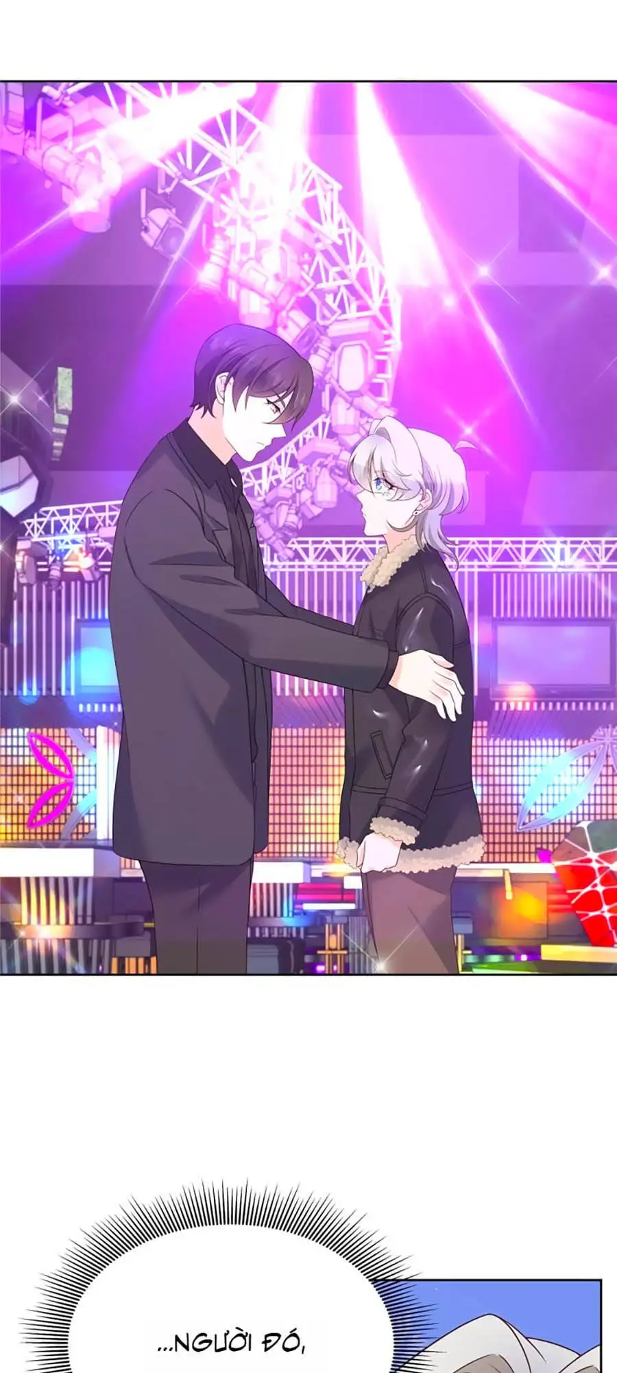 Truyện Tranh Nam Thần Quốc Dân Là Nữ - The National Hotboy Is A Girl trang 6