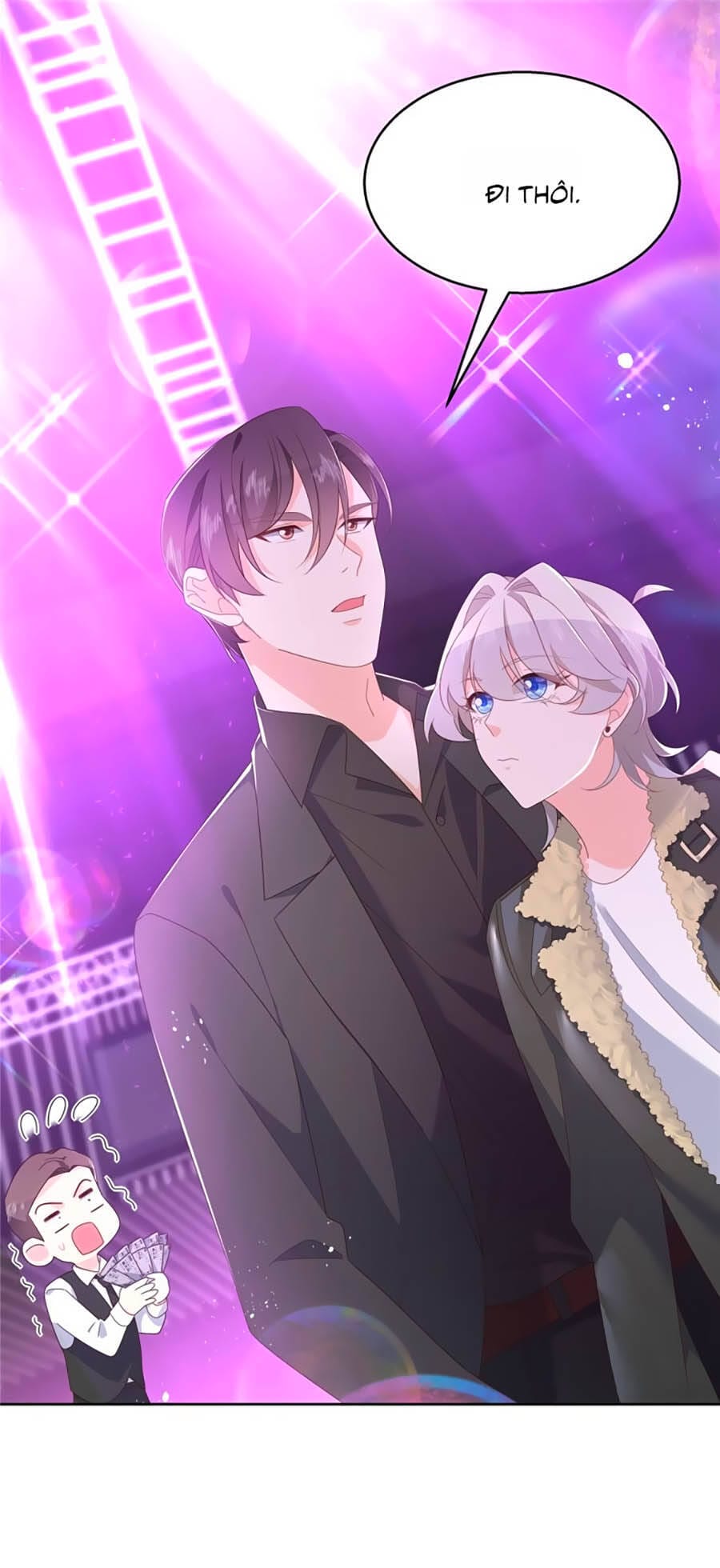 Truyện Tranh Nam Thần Quốc Dân Là Nữ - The National Hotboy Is A Girl trang 6