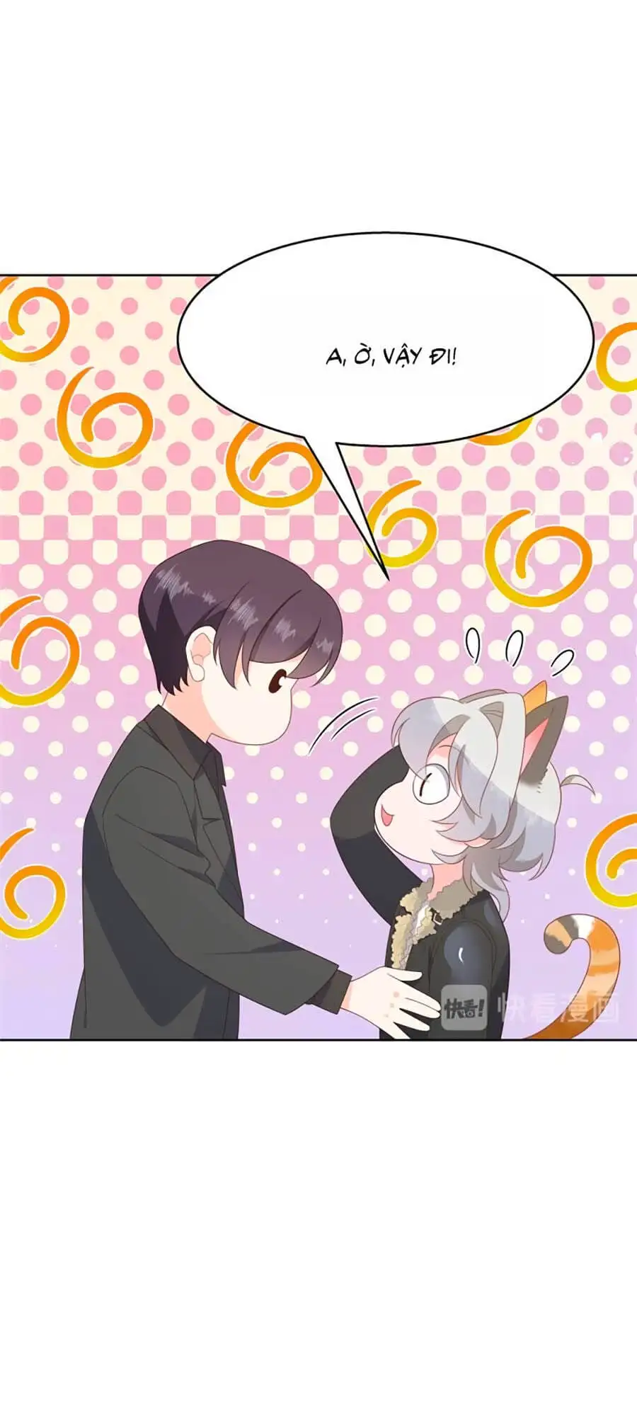 Truyện Tranh Nam Thần Quốc Dân Là Nữ - The National Hotboy Is A Girl trang 6