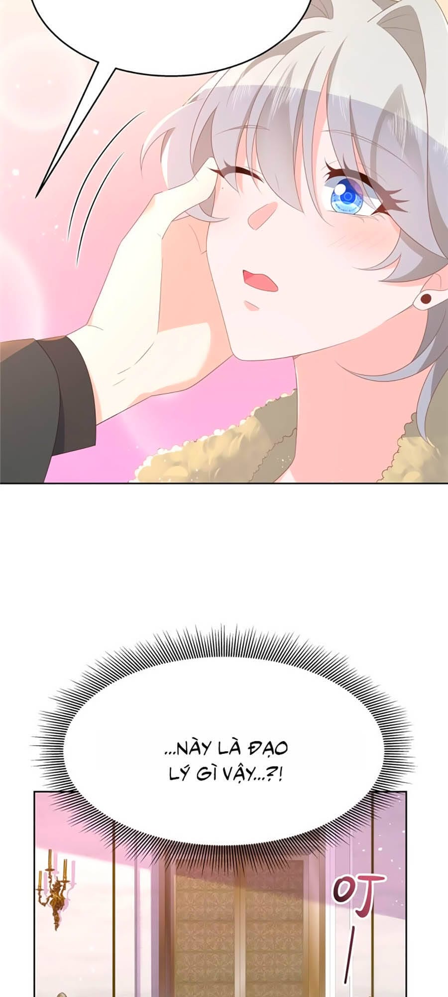 Truyện Tranh Nam Thần Quốc Dân Là Nữ - The National Hotboy Is A Girl trang 6