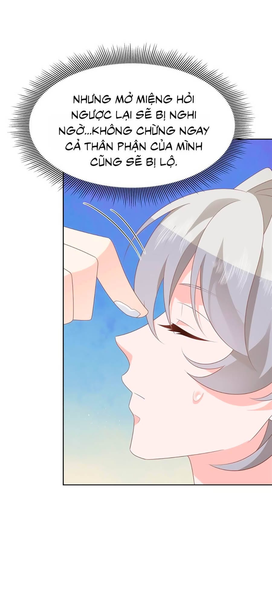 Truyện Tranh Nam Thần Quốc Dân Là Nữ - The National Hotboy Is A Girl trang 6