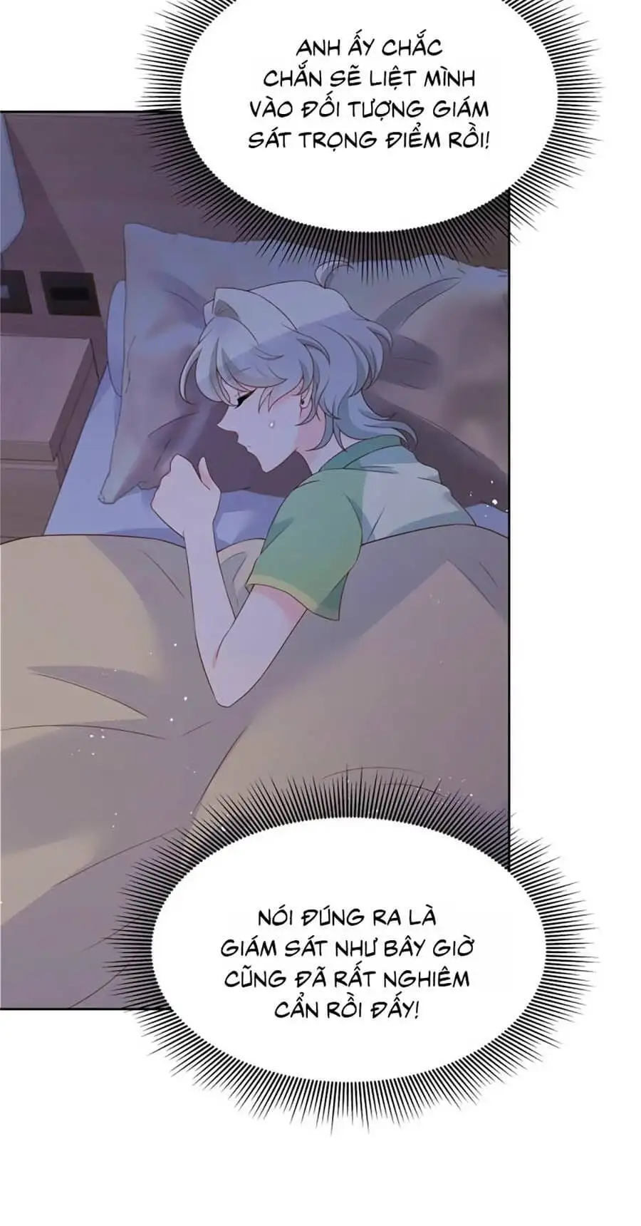 Truyện Tranh Nam Thần Quốc Dân Là Nữ - The National Hotboy Is A Girl trang 6