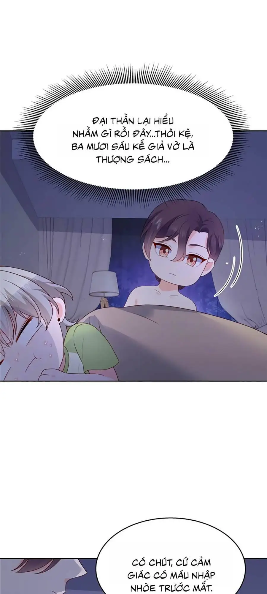 Truyện Tranh Nam Thần Quốc Dân Là Nữ - The National Hotboy Is A Girl trang 6