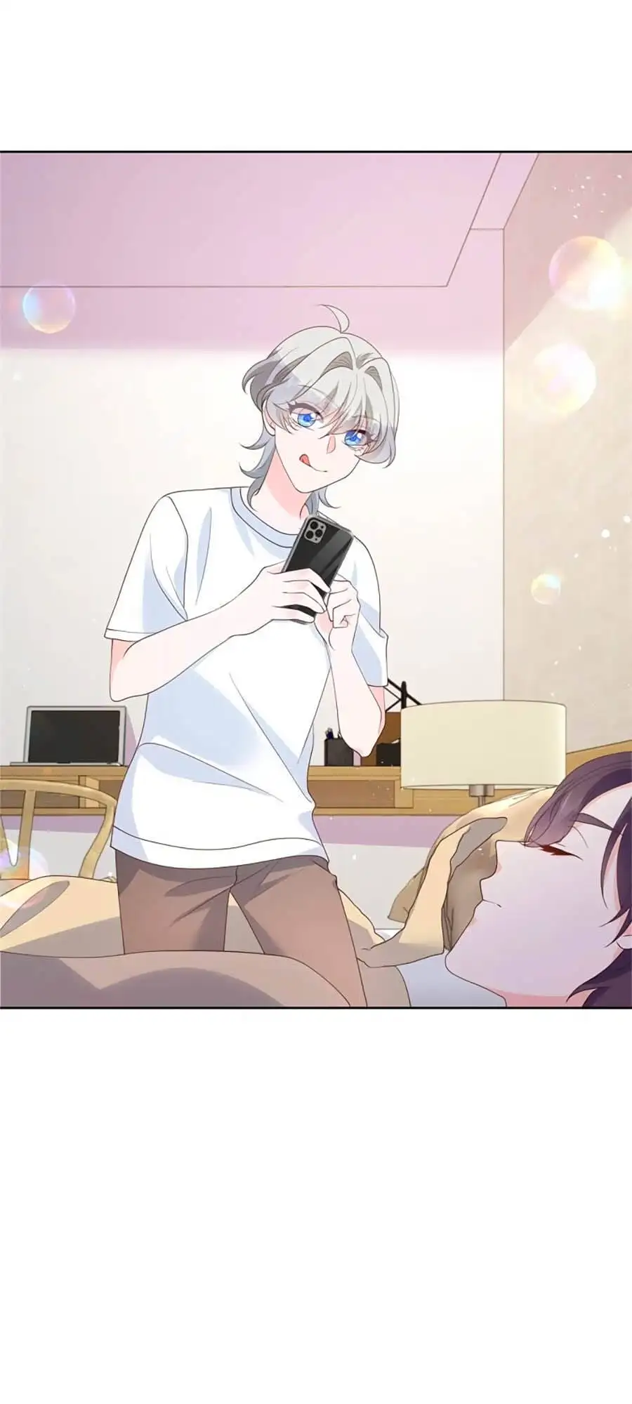 Truyện Tranh Nam Thần Quốc Dân Là Nữ - The National Hotboy Is A Girl trang 6